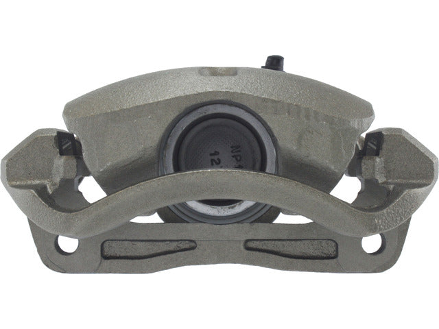 Centric Parts Disc Brake Caliper P/N:141.51204 Fits: Hyundai Excel 94-89, Hyundai Scoupe 1991, Hyundai Scoupe 95-93, Mitsubishi Precis 94-89 - Image 3