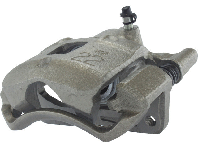 Centric Parts Disc Brake Caliper P/N:141.51204 Fits: Hyundai Excel 94-89, Hyundai Scoupe 1991, Hyundai Scoupe 95-93, Mitsubishi Precis 94-89 - Image 4