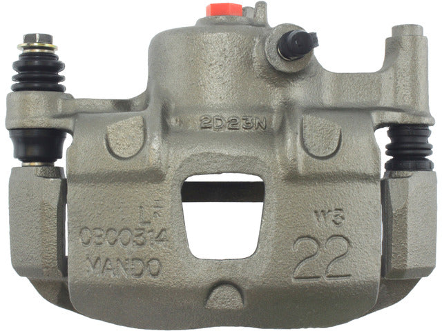 Centric Parts Disc Brake Caliper P/N:141.51204 Fits: Hyundai Excel 94-89, Hyundai Scoupe 1991, Hyundai Scoupe 95-93, Mitsubishi Precis 94-89 - Image 6