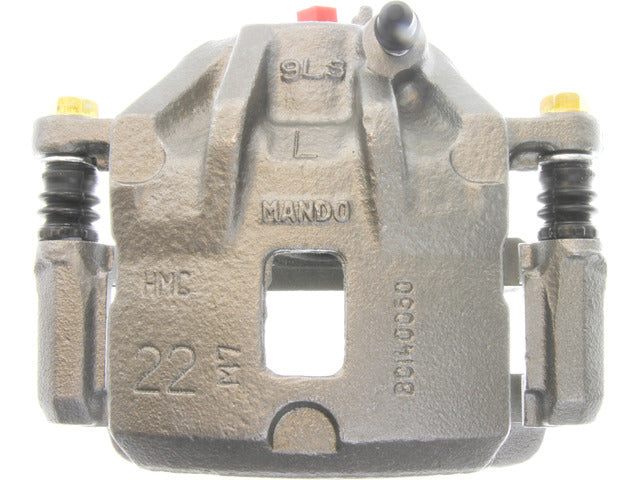 Centric Parts Disc Brake Caliper P/N:141.51216 Fits: Hyundai Elantra 01-98, Hyundai Tiburon 01-99 - Image 6