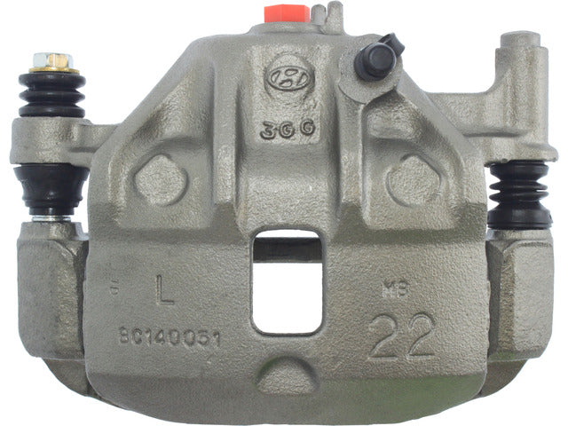 Centric Parts Disc Brake Caliper P/N:141.51220 Fits: Dodge Verna 06-04, Hyundai Accent 05-00 - Image 6