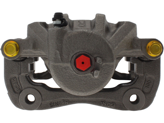 Centric Parts Disc Brake Caliper P/N:141.51249 Fits: Hyundai Elantra 10-07, Hyundai Sonata 10-05, Kia Magentis 10-05, Kia Optima 10-06 - Image 1