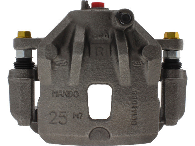 Centric Parts Disc Brake Caliper P/N:141.51249 Fits: Hyundai Elantra 10-07, Hyundai Sonata 10-05, Kia Magentis 10-05, Kia Optima 10-06 - Image 6