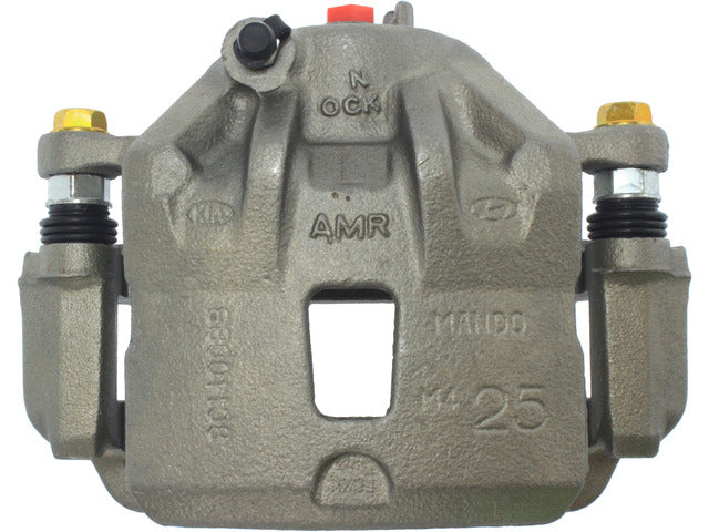 Centric Parts Disc Brake Caliper P/N:141.51250 Fits: Hyundai Elantra 10-07, Hyundai Sonata 10-05, Kia Magentis 10-05, Kia Optima 10-06 - Image 6