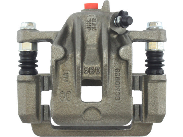 Centric Parts Disc Brake Caliper P/N:141.51616 Fits: Hyundai Sonata 08-05, Hyundai Tucson 09-05, Kia Magentis 10-05, Kia Optima 10-06, Kia Sportage 10-05 - Image 6