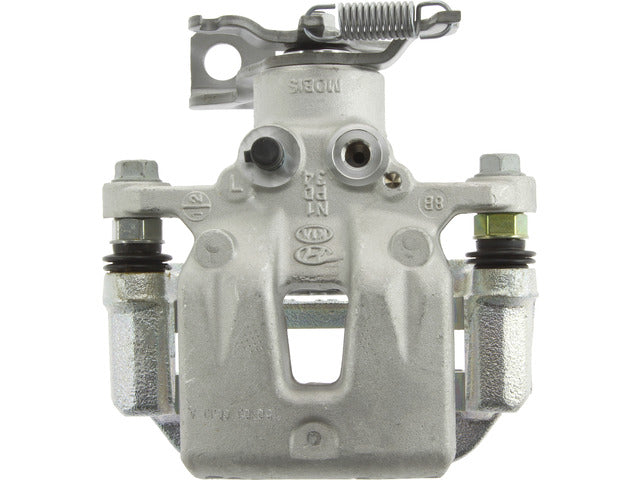 Centric Parts Disc Brake Caliper P/N:141.51682 Fits: Hyundai Elantra Gt 20-18, Hyundai Veloster 21-19, Kia Forte 22-19, Kia Forte5 22-20 - Image 6