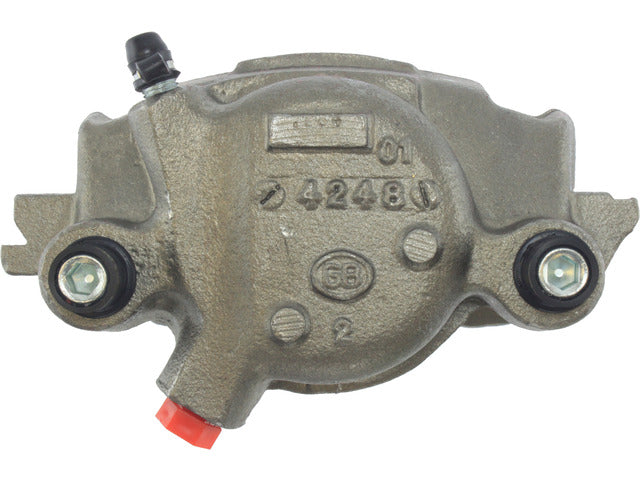 Centric Parts Disc Brake Caliper P/N:141.56033 Fits: Am General Hummer, American Motors Concord, American Motors Eagle, American Motors Spirit, Hummer H1, Jeep Cherokee, Jeep Cj5, Jeep Cj7, Jeep Comanche, Jeep Scrambler, Jeep Wagoneer, Jeep Wrangler - Image 1