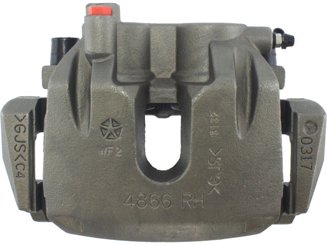 Centric Parts Disc Brake Caliper P/N:141.58011 Fits: Dodge Durango 23-11, Jeep Grand Cherokee 19-11, Jeep Grand Cherokee 2021, Jeep Grand Cherokee Wk 2022 - Image 6