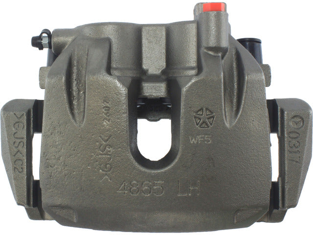 Centric Parts Disc Brake Caliper P/N:141.58012 Fits: Dodge Durango 23-11, Jeep Grand Cherokee 19-11, Jeep Grand Cherokee 2021, Jeep Grand Cherokee Wk 2022 - Image 6