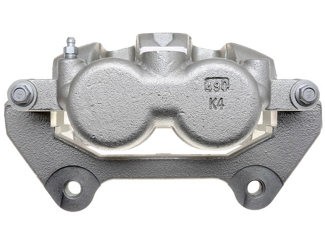 Centric Parts Disc Brake Caliper P/N:141.58016 Fits: Dodge Dakota 2010, Dodge Dakota 2012, Jeep Wrangler 18-07, Jeep Wrangler Jk 2018 - Image 1
