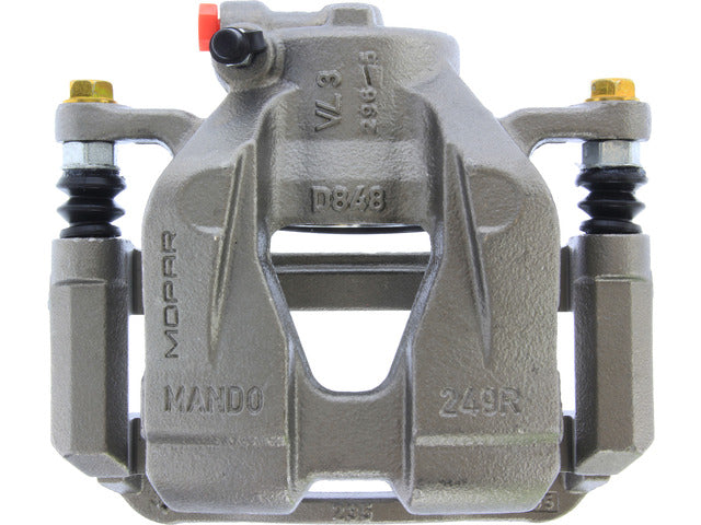 Centric Parts Disc Brake Caliper P/N:141.58025 Fits: Fiat 500x 18-16, Jeep Compass 22-17, Jeep Renegade 18-15 - Image 6
