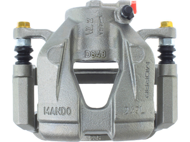 Centric Parts Disc Brake Caliper P/N:141.58026 Fits: Fiat 500x 18-16, Jeep Compass 22-17, Jeep Renegade 18-15 - Image 6