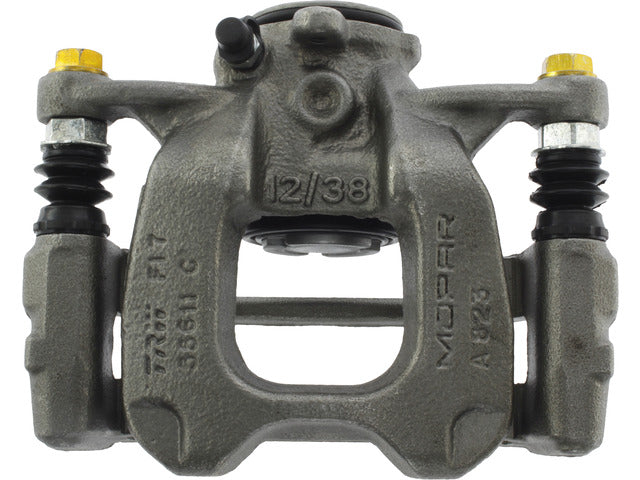 Centric Parts Disc Brake Caliper P/N:141.58517 Fits: Fiat 500l 2016, Fiat 500x 2016, Jeep Compass 2020, Jeep Renegade 18-15 - Image 6