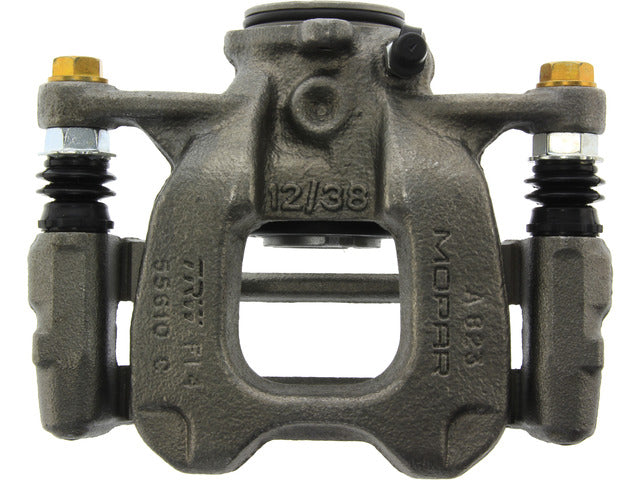 Centric Parts Disc Brake Caliper P/N:141.58518 Fits: Fiat 500x 2016, Jeep Compass 20-17, Jeep Renegade 18-15 - Image 6