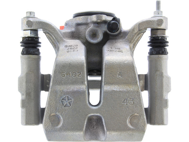 Centric Parts Disc Brake Caliper P/N:141.58519 Fits: Jeep Cherokee 20-14 - Image 6