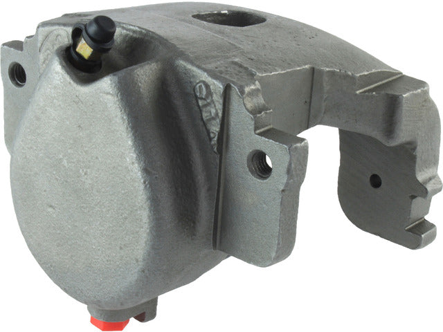 Centric Parts Disc Brake Caliper P/N:141.61007 Fits: Ford Country Sedan, Ford Country Squire, Ford Custom, Ford Custom 500, Ford Galaxie 500, Ford Ltd, Ford Ranch Wagon, Ford Thunderbird, Lincoln Continental - Image 5