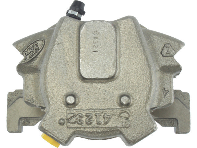 Centric Parts Disc Brake Caliper P/N:141.61017 Fits: Ford Granada 80-75, Ford Maverick 77-74, Ford Mustang Ii 78-74, Ford Pinto 80-74, Lincoln Versailles 80-77, Mercury Bobcat 80-75, Mercury Comet 77-74, Mercury Monarch 80-75 - Image 1