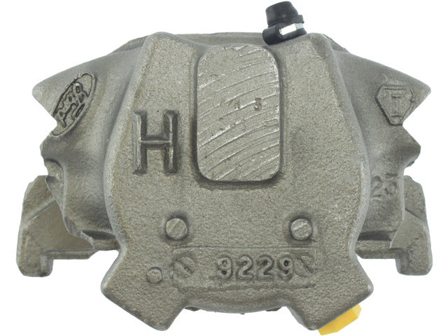 Centric Parts Disc Brake Caliper P/N:141.61018 Fits: Ford Granada 80-75, Ford Maverick 77-74, Ford Mustang Ii 78-74, Ford Pinto 80-74, Lincoln Versailles 80-77, Mercury Bobcat 80-75, Mercury Comet 77-74, Mercury Monarch 80-75 - Image 1