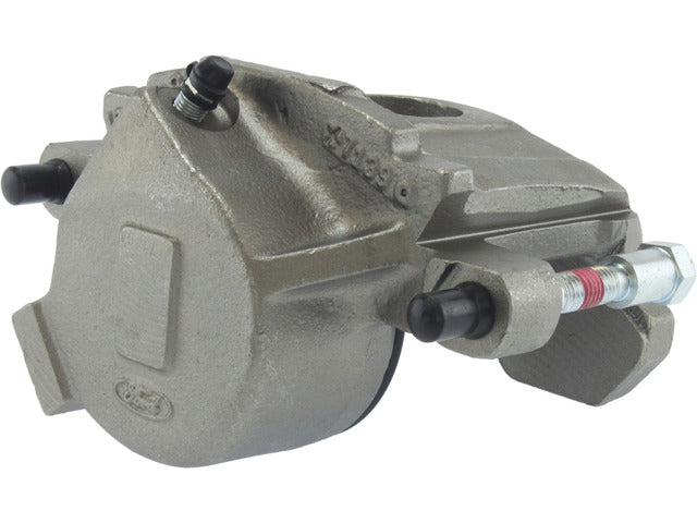 Centric Parts Disc Brake Caliper P/N:141.61023 Fits: Ford Country Squire, Ford Ltd, Ford Ltd Crown Victoria, Ford Mustang, Lincoln Continental, Lincoln Mark Vi, Lincoln Mark Vii, Lincoln Town Car, Mercury Colony Park, Mercury Grand Marquis - Image 5