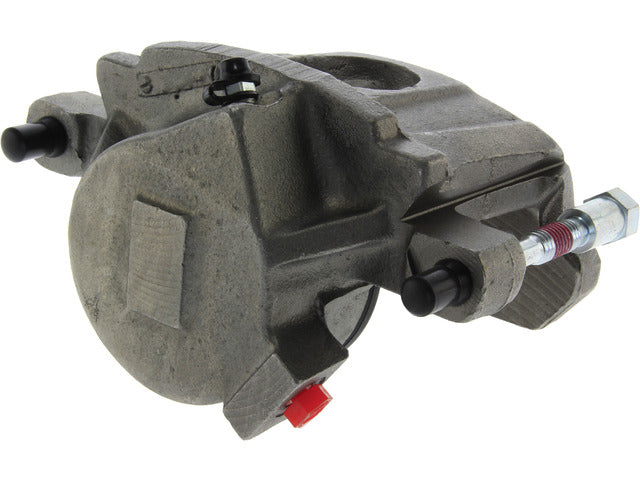 Centric Parts Disc Brake Caliper P/N:141.61026 Fits: Ford Country Squire 89-87, Ford Ltd 86-81, Ford Ltd Crown Victoria 90-87, Mercury Colony Park 1990, Mercury Grand Marquis 81-80, Mercury Grand Marquis 89-83, Mercury Marquis 81-80 - Image 5