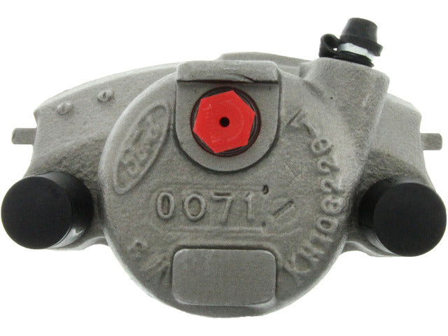 Centric Parts Disc Brake Caliper P/N:141.61041 Fits: Ford Escort 90-83, Ford Exp 88-83, Ford Tempo 94-84, Mercury Ln7 1983, Mercury Lynx 87-83, Mercury Topaz 94-84 - Image 1