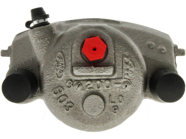 Centric Parts Disc Brake Caliper P/N:141.61042 Fits: Ford Escort 90-83, Ford Exp 88-83, Ford Tempo 94-84, Mercury Ln7 1983, Mercury Lynx 87-83, Mercury Topaz 94-84 - Image 1