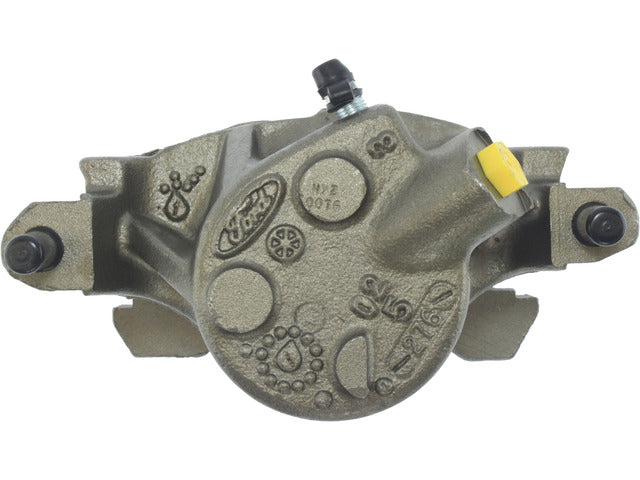 Centric Parts Disc Brake Caliper P/N:141.61046 Fits: Ford Fairmont 83-82, Ford Ltd 86-83, Ford Mustang 93-82, Ford Thunderbird 88-83, Mercury Capri 86-82, Mercury Cougar 88-83, Mercury Marquis 86-83, Mercury Zephyr 83-82 - Image 1