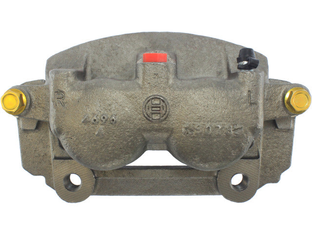 Centric Parts Disc Brake Caliper P/N:141.61076 Fits: Ford Crown Victoria 02-98, Lincoln Town Car 02-98, Mercury Grand Marquis 02-98 - Image 1