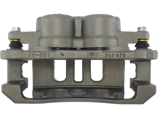 Centric Parts Disc Brake Caliper P/N:141.61087 Fits: Ford Crown Victoria 11-03, Lincoln Town Car 11-03, Mercury Grand Marquis 11-03, Mercury Marauder 04-03 - Image 2