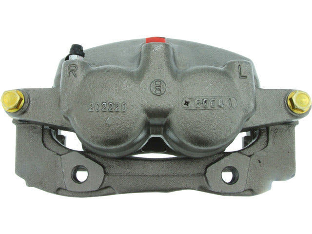 Centric Parts Disc Brake Caliper P/N:141.61087 Fits: Ford Crown Victoria 11-03, Lincoln Town Car 11-03, Mercury Grand Marquis 11-03, Mercury Marauder 04-03 - Image 3