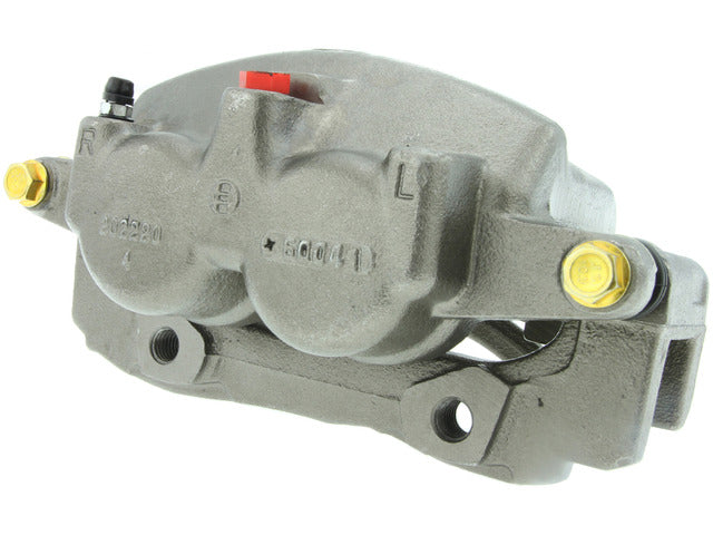 Centric Parts Disc Brake Caliper P/N:141.61087 Fits: Ford Crown Victoria 11-03, Lincoln Town Car 11-03, Mercury Grand Marquis 11-03, Mercury Marauder 04-03 - Image 5