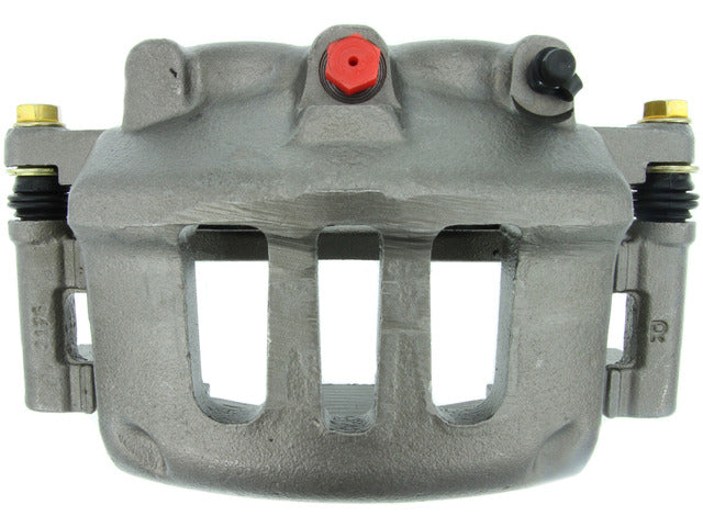 Centric Parts Disc Brake Caliper P/N:141.61087 Fits: Ford Crown Victoria 11-03, Lincoln Town Car 11-03, Mercury Grand Marquis 11-03, Mercury Marauder 04-03 - Image 6