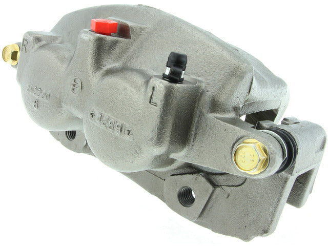 Centric Parts Disc Brake Caliper P/N:141.61088 Fits: Ford Crown Victoria 11-03, Lincoln Town Car 11-03, Mercury Grand Marquis 11-03, Mercury Marauder 04-03 - Image 5