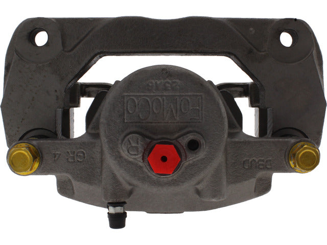 Centric Parts Disc Brake Caliper P/N:141.61117 Fits: Ford Fusion 12-06, Lincoln Mkz 12-07, Lincoln Zephyr 2006, Mazda 6 13-06, Mercury Milan 11-06 - Image 1