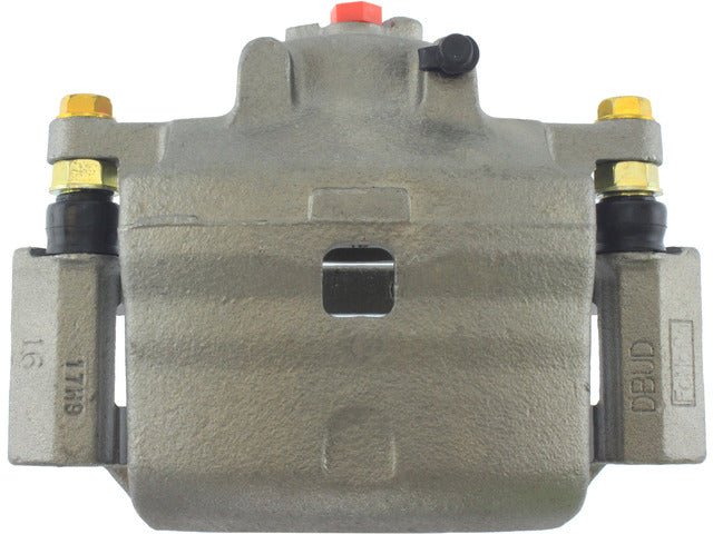 Centric Parts Disc Brake Caliper P/N:141.61118 Fits: Ford Fusion 12-06, Lincoln Mkz 12-07, Lincoln Zephyr 2006, Mazda 6 13-06, Mercury Milan 11-06 - Image 6