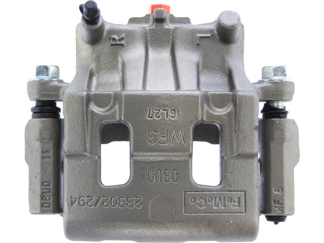 Centric Parts Disc Brake Caliper P/N:141.61121 Fits: Ford Edge 08-07, Lincoln Mkx 08-07 - Image 6