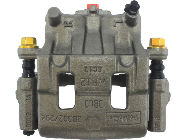 Centric Parts Disc Brake Caliper P/N:141.61122 Fits: Ford Edge 08-07, Lincoln Mkx 08-07 - Image 6