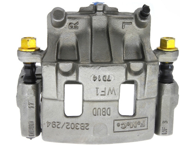 Centric Parts Disc Brake Caliper P/N:141.61124 Fits: Ford Edge 09-07, Lincoln Mkx 09-07 - Image 6