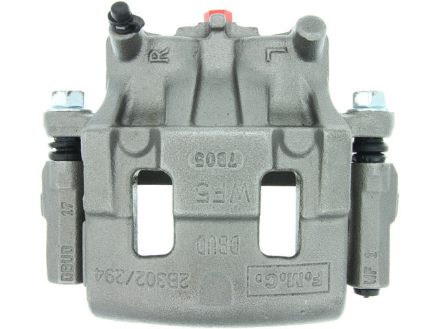 Centric Parts Disc Brake Caliper P/N:141.61129 Fits: Ford Edge 14-10, Lincoln Mkx 15-10, Mazda Cx-9 15-07 - Image 6