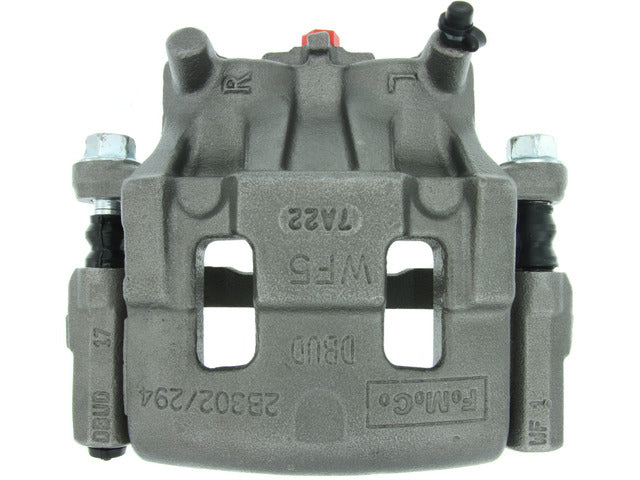 Centric Parts Disc Brake Caliper P/N:141.61130 Fits: Ford Edge 14-10, Lincoln Mkx 15-10, Mazda Cx-9 15-07 - Image 6