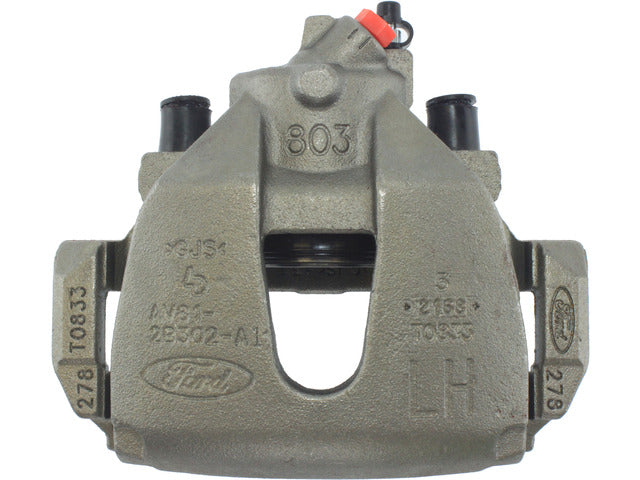 Centric Parts Disc Brake Caliper P/N:141.61132 Fits: Ford C-max 18-13, Ford Focus 18-12 - Image 6