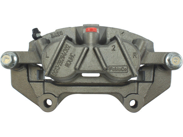 Centric Parts Disc Brake Caliper P/N:141.61144 Fits: Ford Explorer 17-13, Ford Flex 19-13, Ford Police Interceptor Utility 19-13, Ford Taurus 19-13, Lincoln Mks 16-13, Lincoln Mkt 19-13 - Image 1