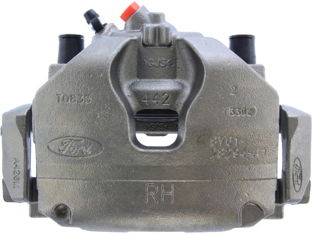 Centric Parts Disc Brake Caliper P/N:141.61147 Fits: Ford Escape 19-13, Ford Focus 18-13, Ford Transit Connect 23-14, Lincoln Mkc 2019 - Image 6
