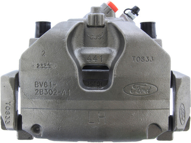 Centric Parts Disc Brake Caliper P/N:141.61148 Fits: Ford Escape 19-13, Ford Focus 18-13, Ford Transit Connect 23-14, Lincoln Mkc 2019 - Image 6