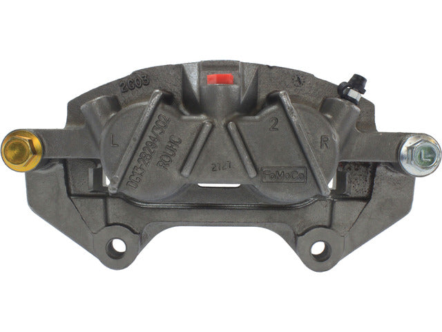 Centric Parts Disc Brake Caliper P/N:141.61151 Fits: Ford Explorer 17-13, Ford Police Interceptor Sedan 19-13, Ford Police Interceptor Utility 17-13, Ford Special Service Police Sedan 18-14, Ford Taurus 19-13 - Image 1