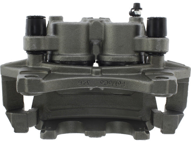 Centric Parts Disc Brake Caliper P/N:141.61185 Fits: Ford Edge 20-15, Lincoln Mkx 18-16, Lincoln Nautilus 23-19 - Image 2