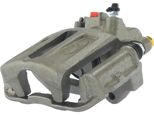 Centric Parts Disc Brake Caliper P/N:141.61513 Fits: Ford Mustang 1993, Ford Taurus 92-89, Ford Thunderbird 88-87, Lincoln Continental 92-88, Lincoln Mark Vii 92-91, Mercury Cougar 88-87, Mercury Sable 92-90 - Image 4