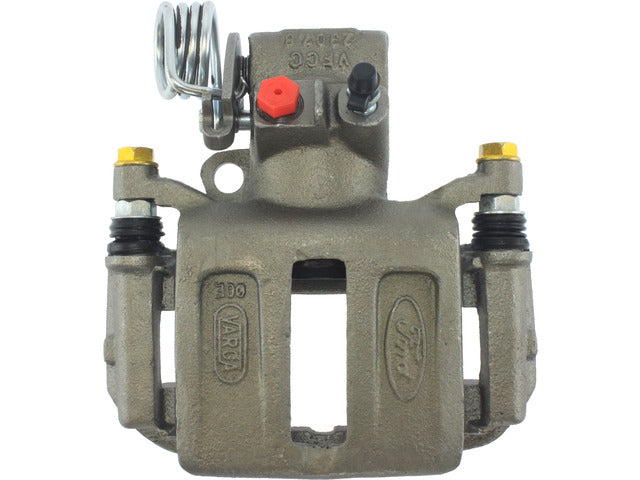 Centric Parts Disc Brake Caliper P/N:141.61513 Fits: Ford Mustang 1993, Ford Taurus 92-89, Ford Thunderbird 88-87, Lincoln Continental 92-88, Lincoln Mark Vii 92-91, Mercury Cougar 88-87, Mercury Sable 92-90 - Image 6