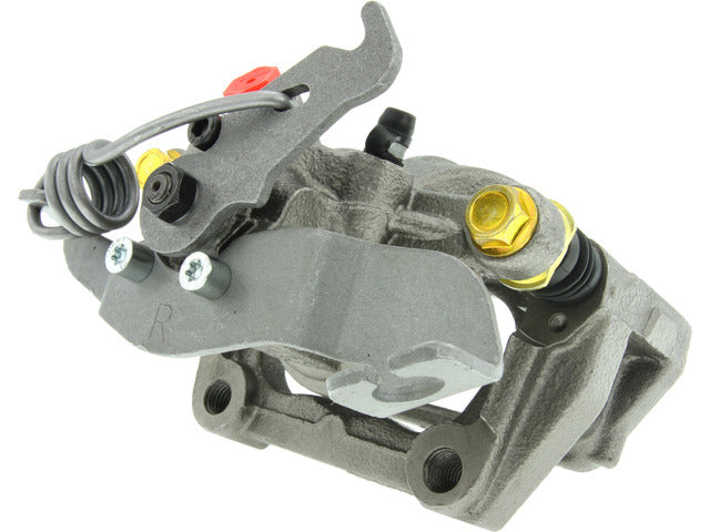 Centric Parts Disc Brake Caliper P/N:141.61549 Fits: Ford Five Hundred 07-05, Ford Freestyle 07-05, Ford Taurus 09-08, Ford Taurus X 09-08, Mercury Montego 07-05, Mercury Sable 09-08 - Image 5