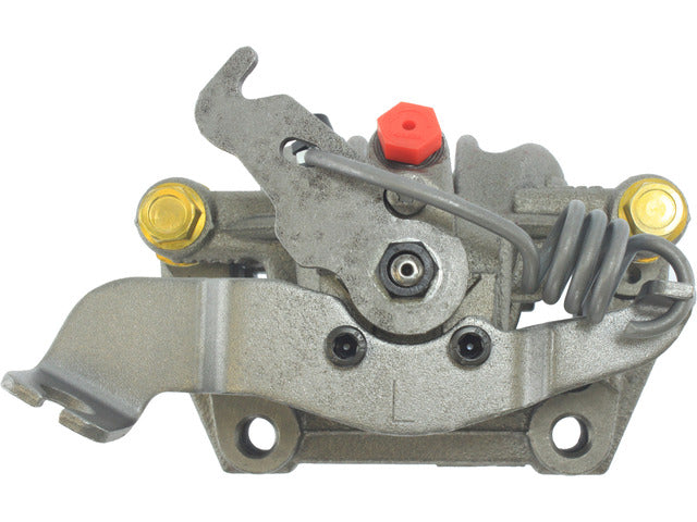 Centric Parts Disc Brake Caliper P/N:141.61550 Fits: Ford Five Hundred 07-05, Ford Freestyle 07-05, Ford Taurus 09-08, Ford Taurus X 09-08, Mercury Montego 07-05, Mercury Sable 09-08 - Image 1